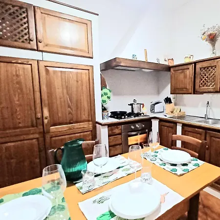 Appartamento Casa Chianti